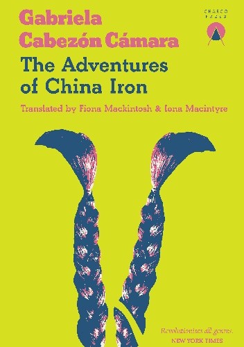 The Adventures of China Iron