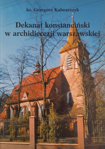 Dekanat konstanciński w archidiecezji warszawskiej