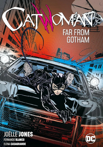 Catwoman: Far From Gotham