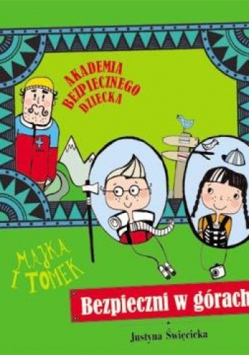 Majka i Tomek. Bezpieczni w górach