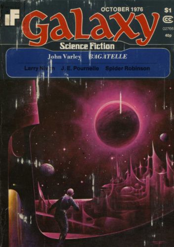 Galaxy Magazine, 1976/10