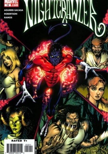 Nightcrawler Vol 3 #12