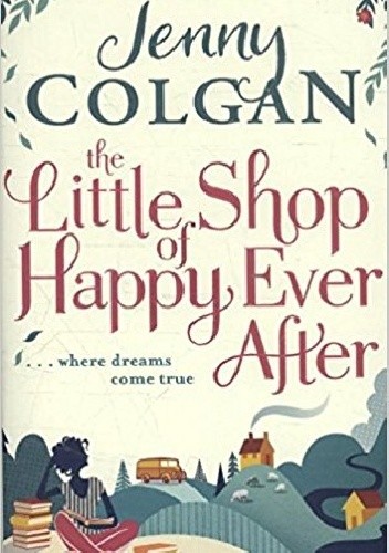 The Little Shop of Happy Ever After