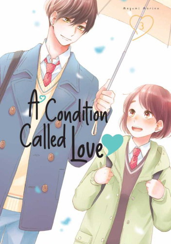 A Condition Called Love Vol. 3
