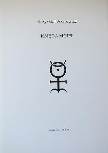 Księga Mgieł