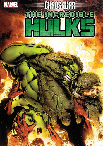 Chaos War: Incredible Hulks