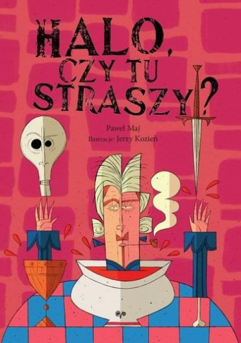Halo, czy tu straszy?
