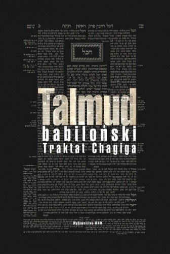 Talmud babiloński. Traktat Chagiga