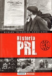 Historia PRL, tom 1: 1944-1945