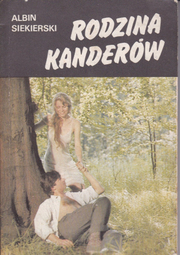 Rodzina Kanderów tom 1