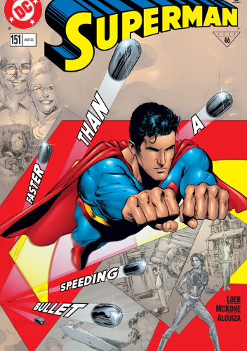 Superman Vol 2 #151