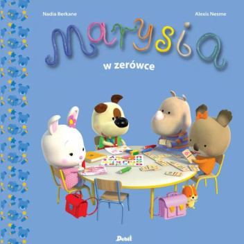 Marysia w zerówce