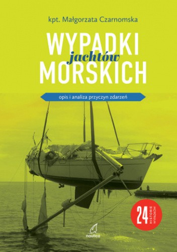 Wypadki jachtów morskich