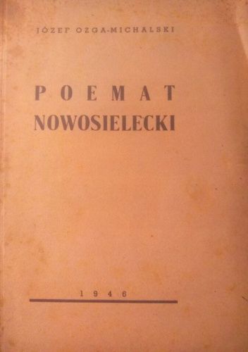 Poemat nowosielecki