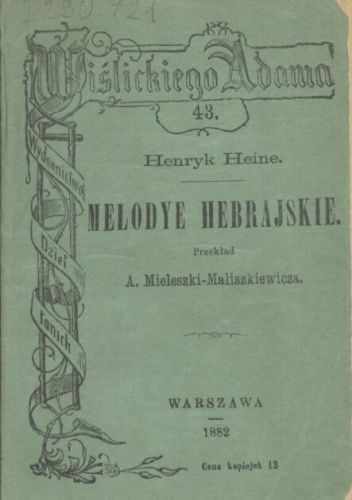 Melodye hebrajskie