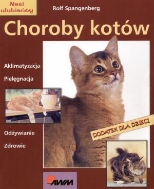 Choroby kotów