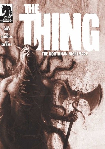 The Thing: The Northman Nightmare #2