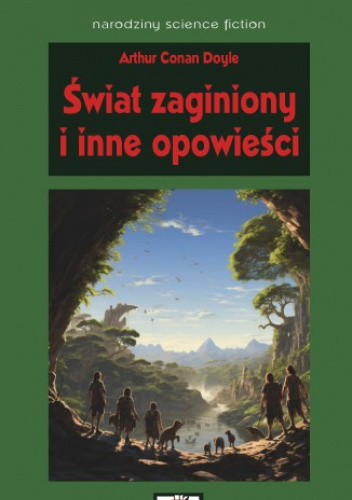 Świat zaginiony i inne opowieści