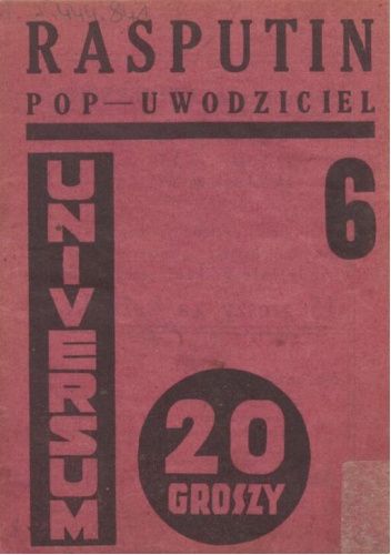 Rasputin, pop uwodziciel