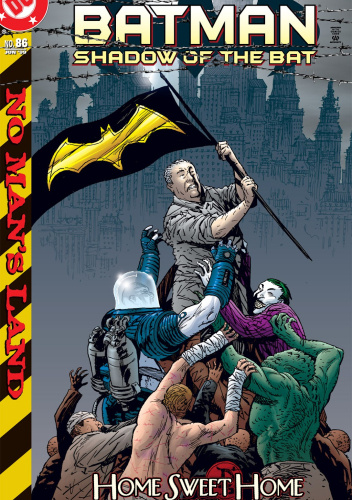 Batman: Shadow of the Bat #86