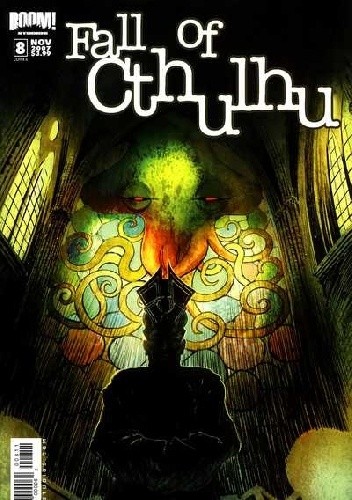 Fall of Cthulhu #8