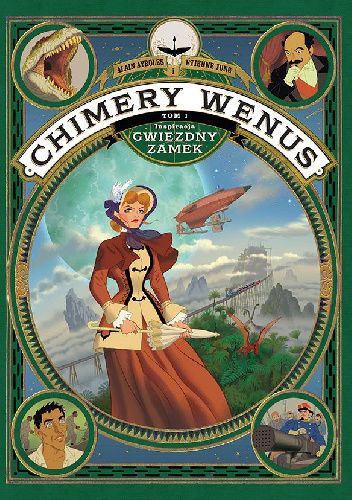 Chimery Wenus. Tom 1