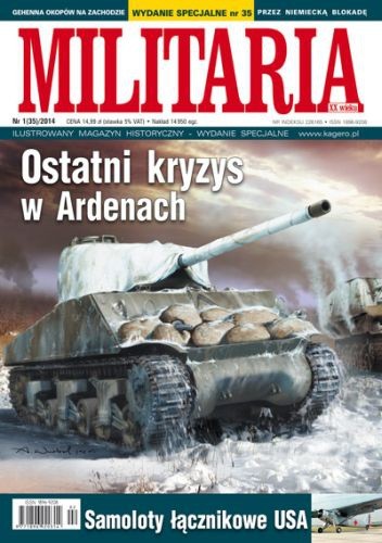 Militaria - WYDANIE SPECJALNE nr 35 (2014/1)