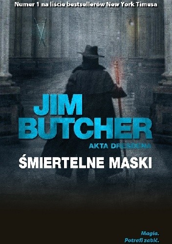 Śmiertelne maski