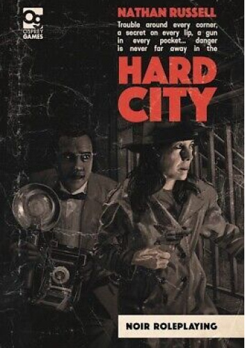 Hard City