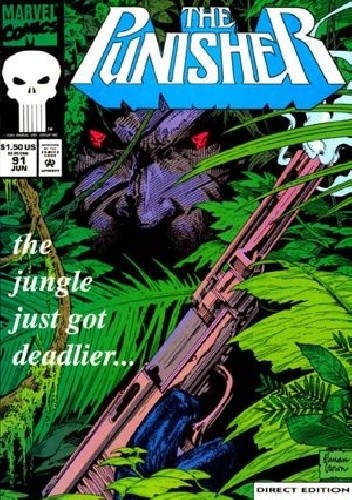 The Punisher Vol.2 #91