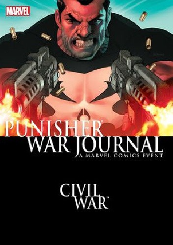 Civil War: Punisher War Journal