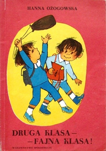 Druga klasa – fajna klasa!