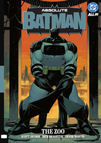 Absolute Batman: The Zoo