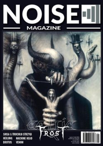 NOISE MAGAZINE nr 5 (41) / 2022