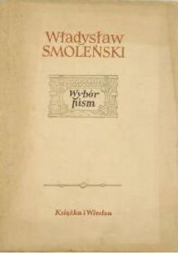 Wybór pism