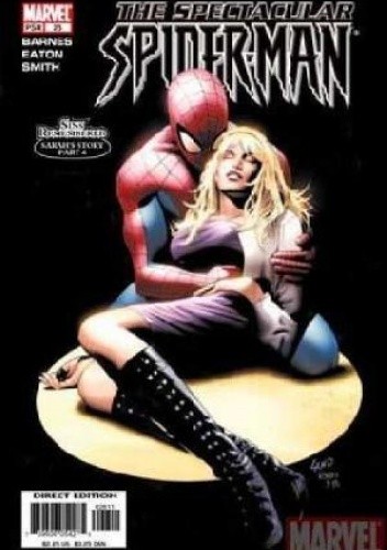 The Spectacular Spider-Man Vol 2 # 26 - Sins Remembered: Sarah's Story, Conclusion
