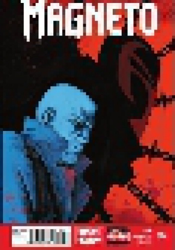 Magneto Vol 3 #4