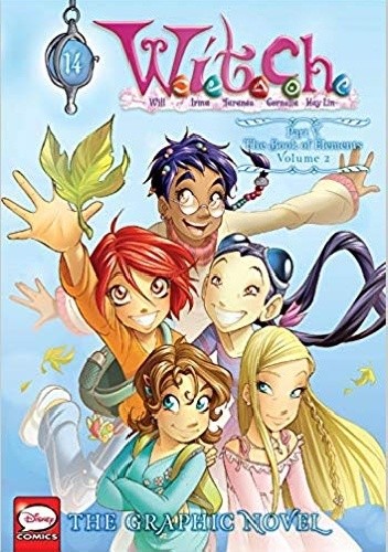 W.I.T.C.H. Part 5, Vol. 2: The Book of Elements