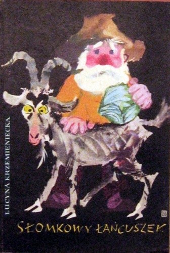 Słomkowy łańcuszek