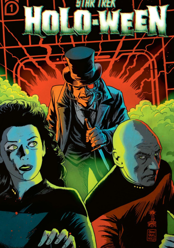 Star Trek: Holo-Ween #1
