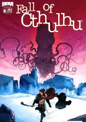 Fall of Cthulhu #6