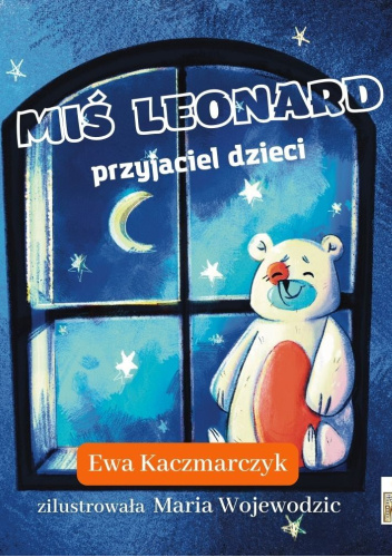 Miś Leonard przyjaciel dzieci