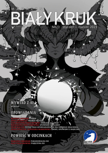 Magazyn Biały Kruk #23