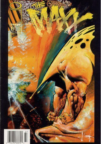 The Maxx #27