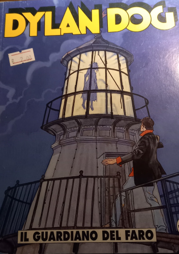 Dylan Dog- Il Guardino del faro