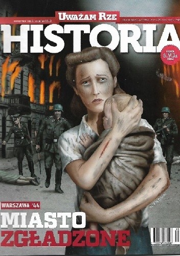 Uważam Rze Historia 5/2012