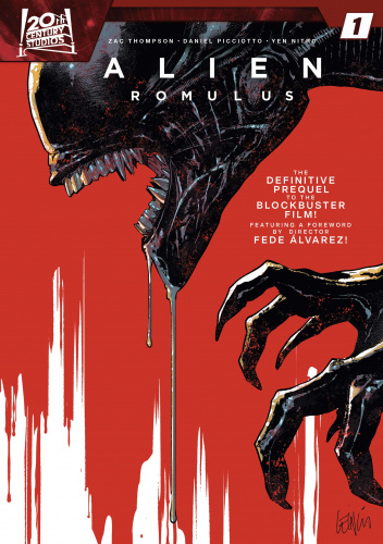 Alien: Romulus #1