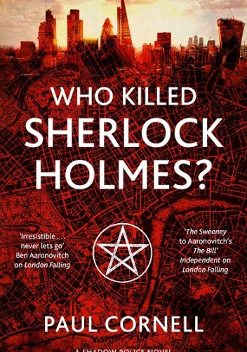 Who Killed Sherlock Holmes?