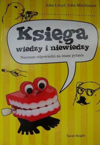 Księga wiedzy i niewiedzy
