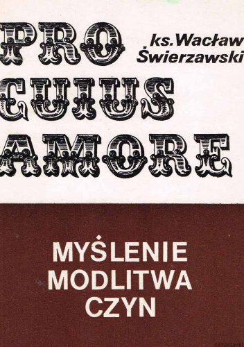 Pro Cuius amore